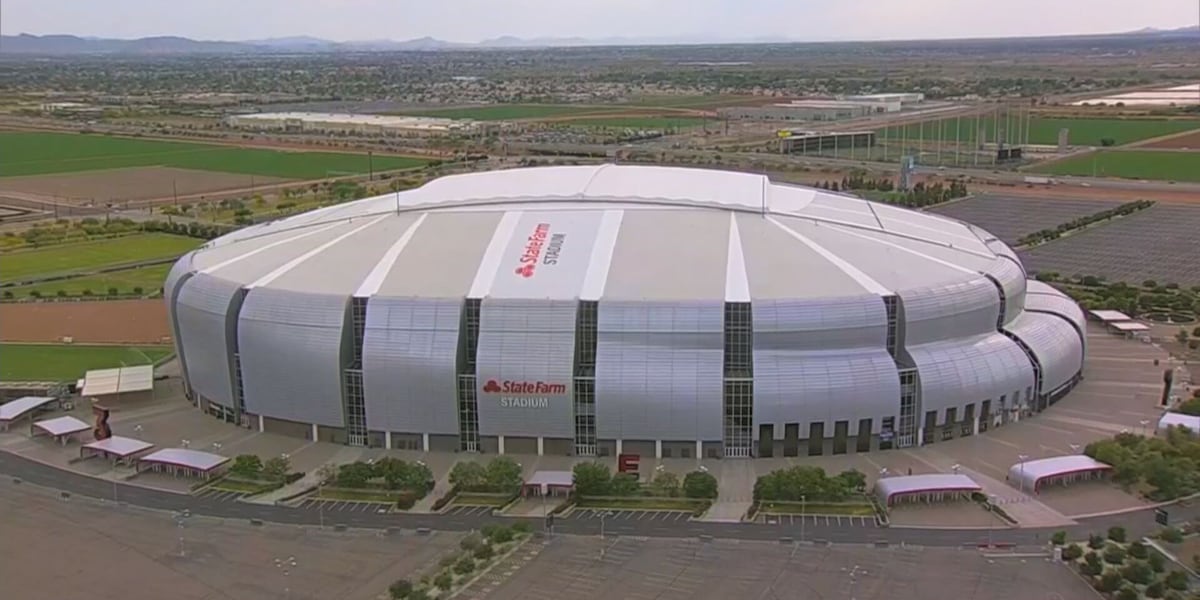 Vikings-Rams playoff game moved to Arizona due to LA wildfires; heres how to get tickets [Video]