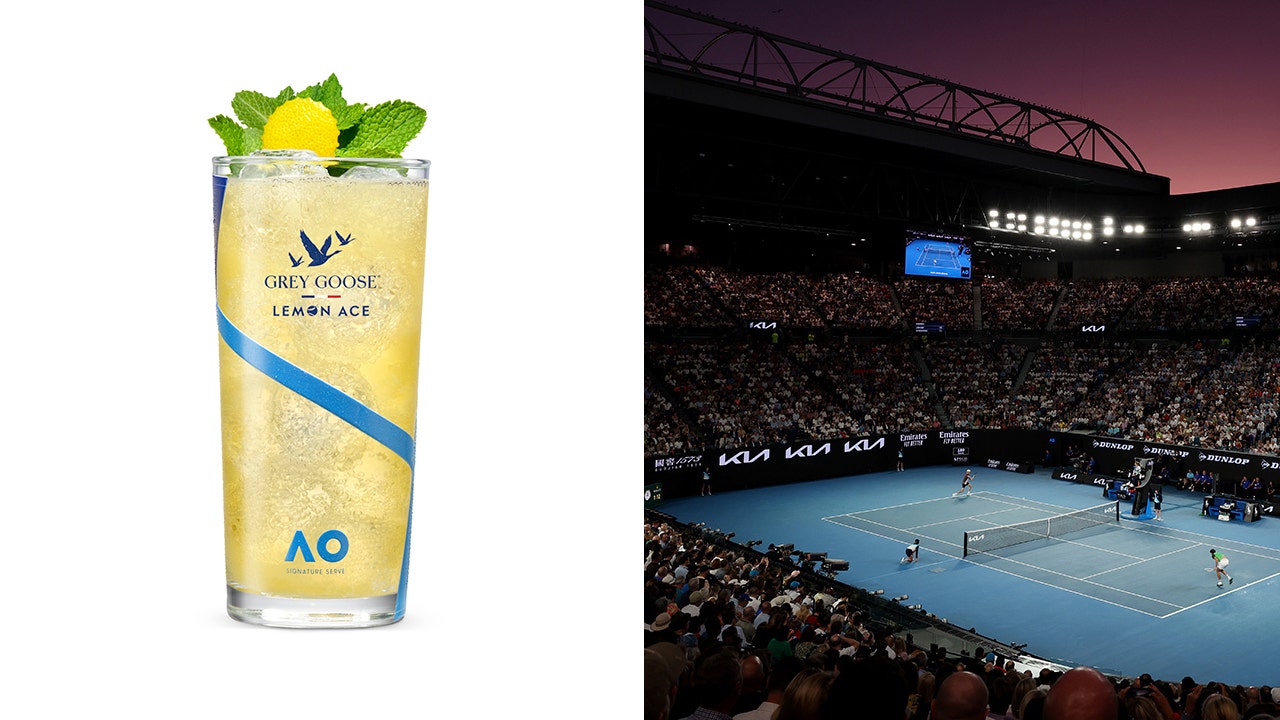 Lemon Ace is Australian Open’s signature cocktail: Make it at home [Video]