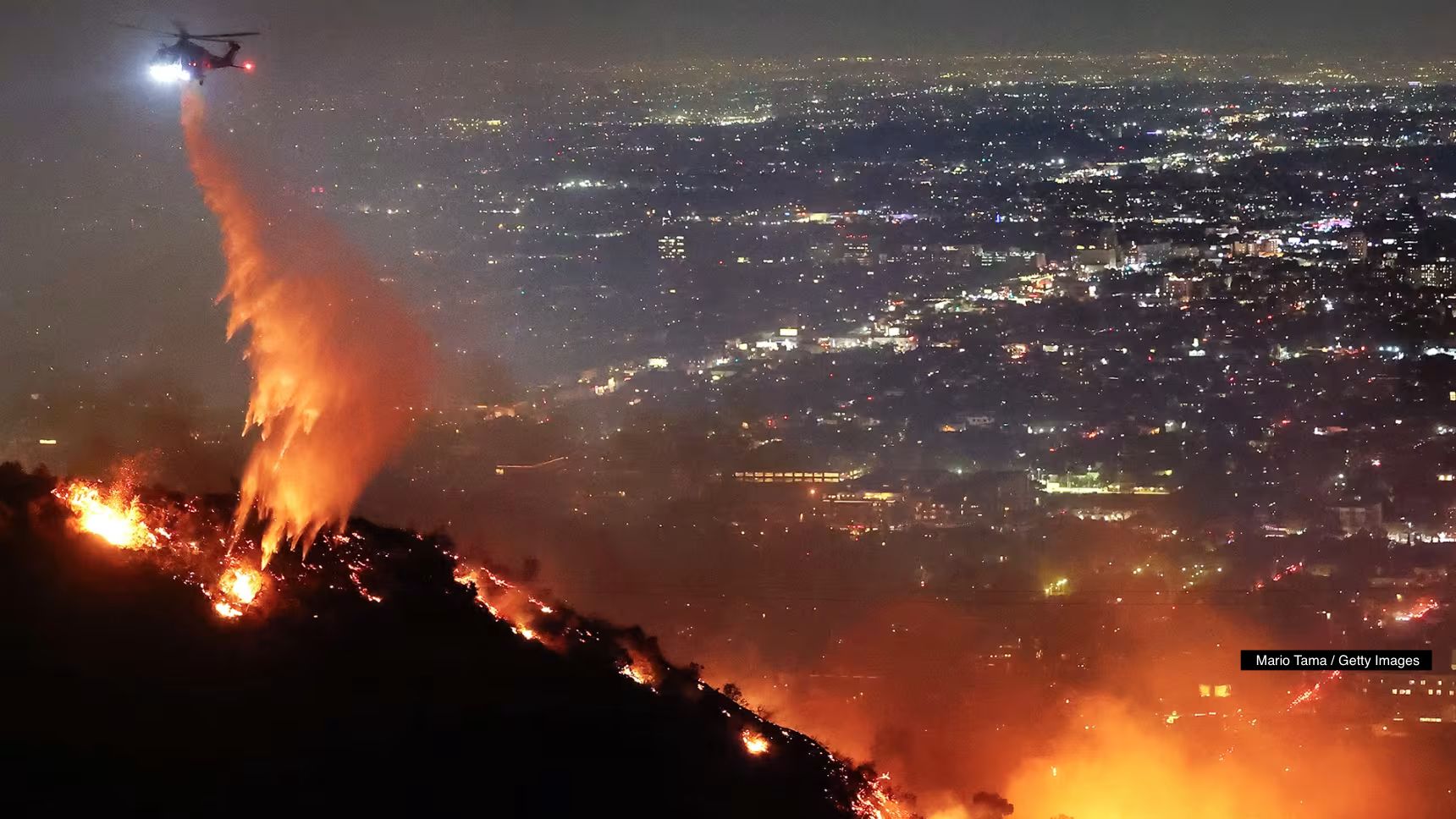 Mercy For Animals Statement on Los Angeles County Wildfires [Video]