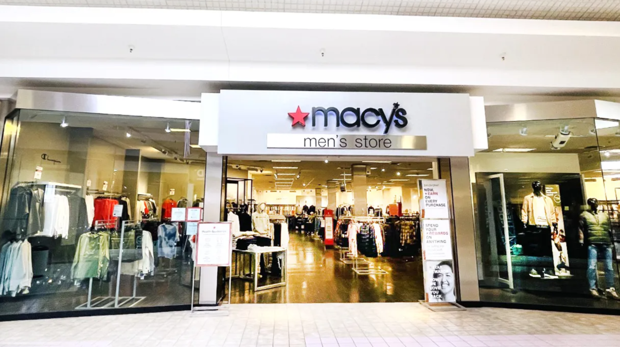 Macys at Silver Lake Mall in Coeur dAlene to close amid nationwide store shutdowns [Video]