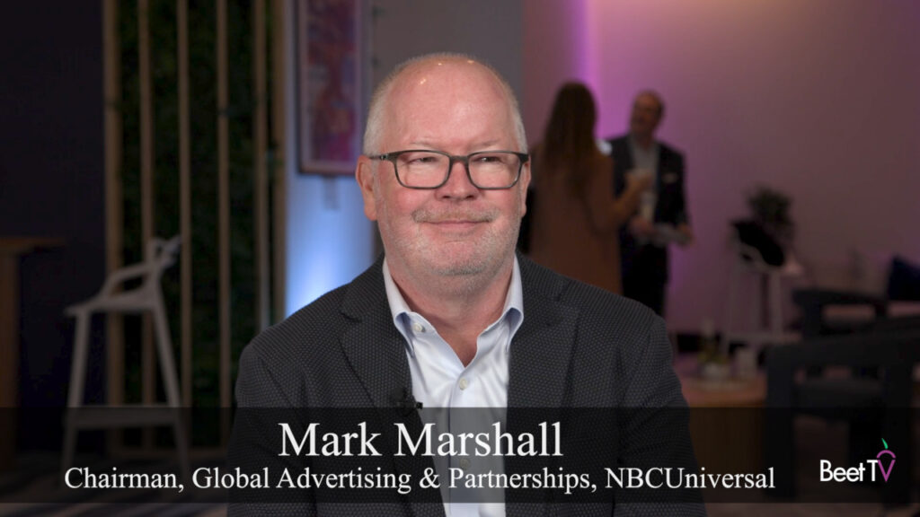 Comcasts Universal Ads Platform Aims to Simplify Premium Video Ads for SMBs: NBCUs Marshall  Beet.TV