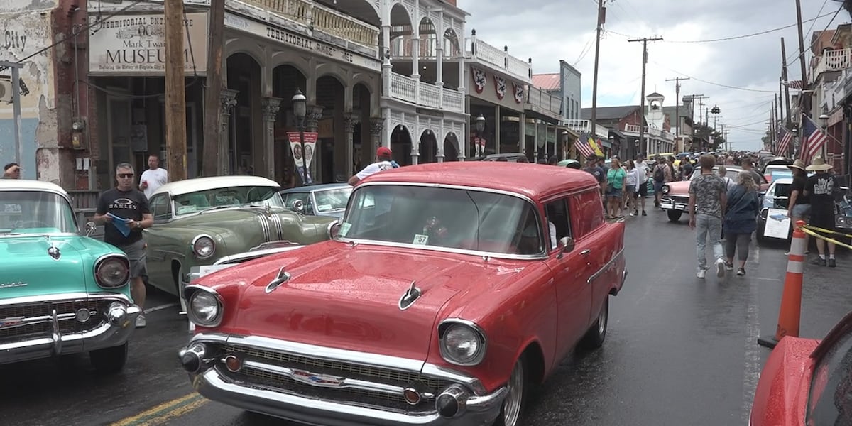 Possible changes to Hot August Nights raises concerns for Virginia City business owners [Video]