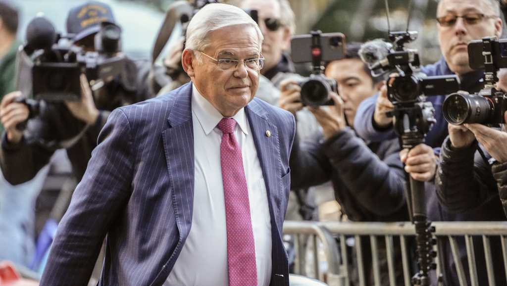 Bob Menendez faces 15-year sentence [Video]