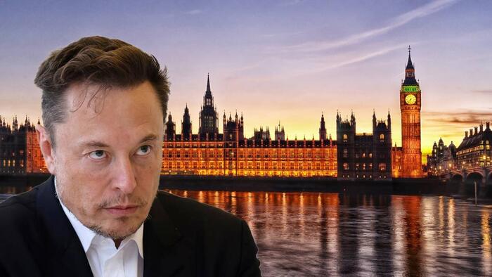 UK Government Investigating Elon Musk’s Tweets About Muslim Pedophile Gangs [Video]