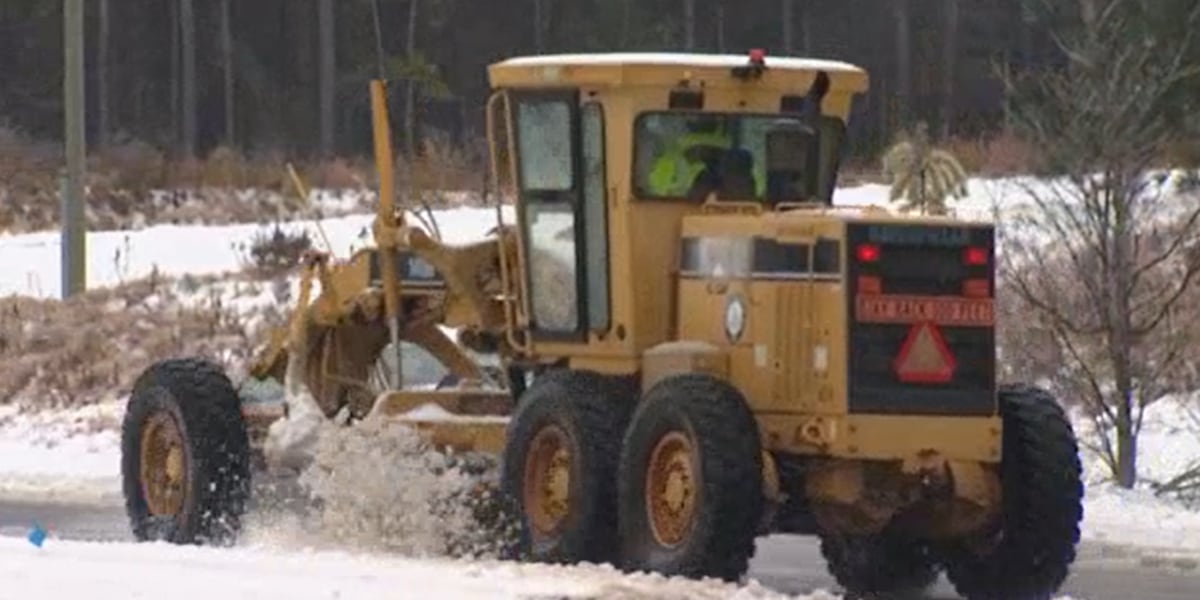 Henry County emergency management crews working around the clock to secure roadways [Video]