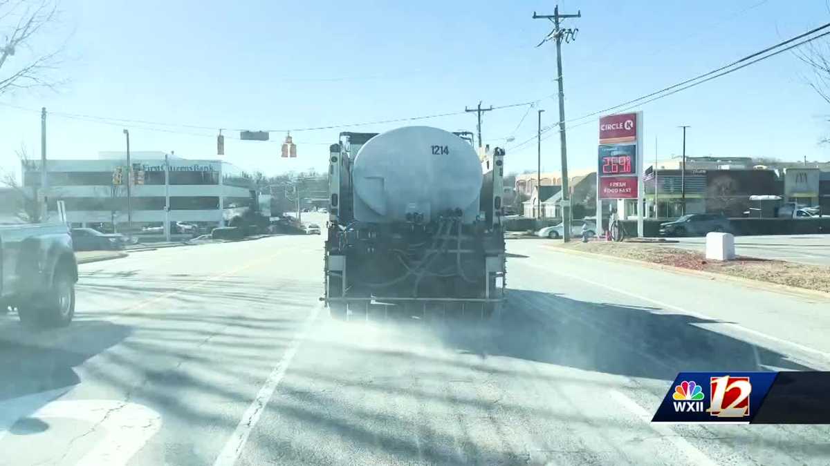 Preparations underway in Davie Co. as winter weathers arrives [Video]