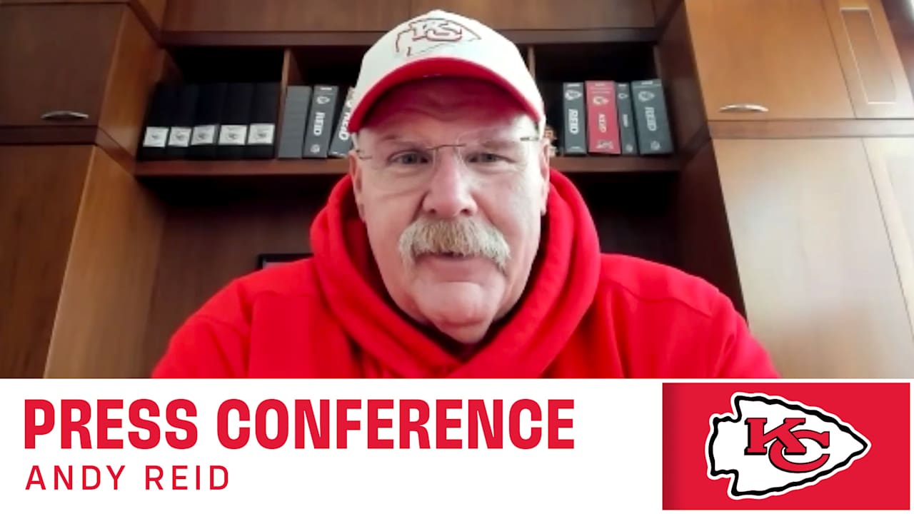 Head Coach Andy Reid on Divisional Round Prep: 