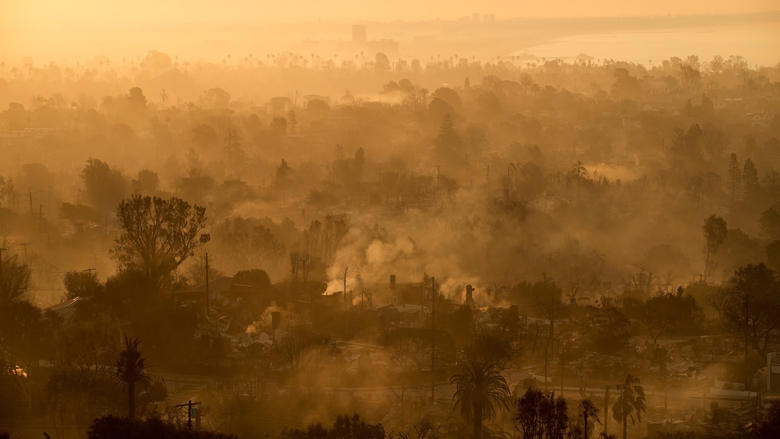 Help for Southern California wildfire victims: Where to find food and care resources [Video]