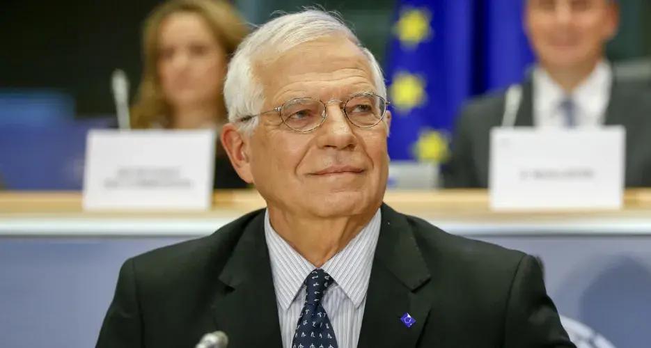 Josep Borrell | Speaker Agent [Video]