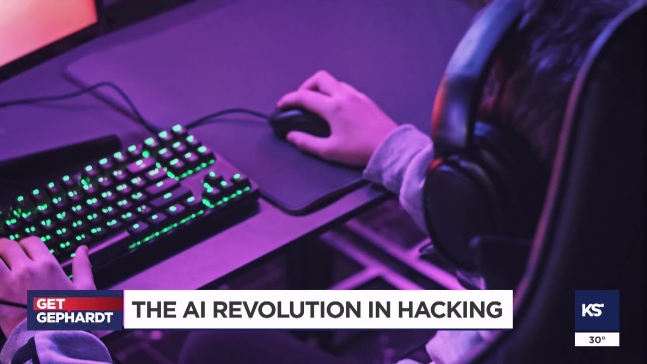 Video: Teen hackers: How AI is changing the nature of hacking and other fraudulent activities [Video]