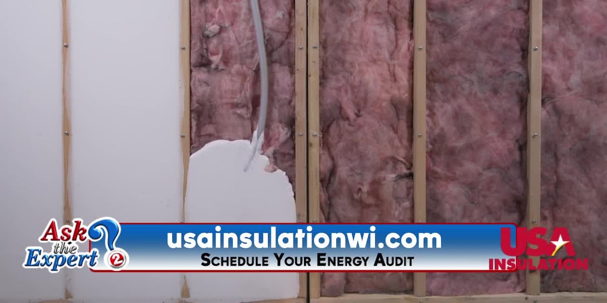 USA INSULATION: Rebates for re-insulating your home [Video]