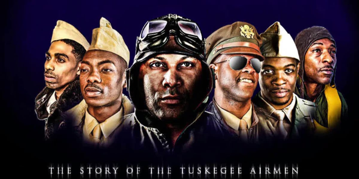 "Black Angels Over Tuskegee" to show at Davis Theatre [Video]