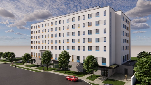 Renderings for House of Friendships new supportive housing project [Video]