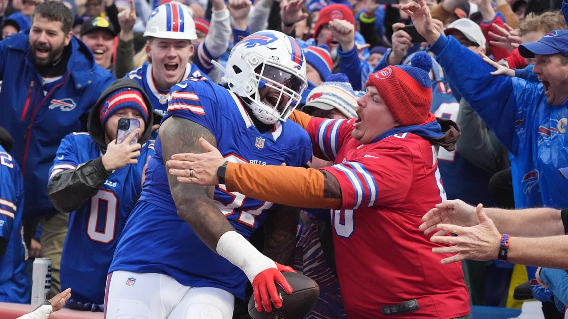 Buffalo Bills game today draws wild card ticket demand [Video]