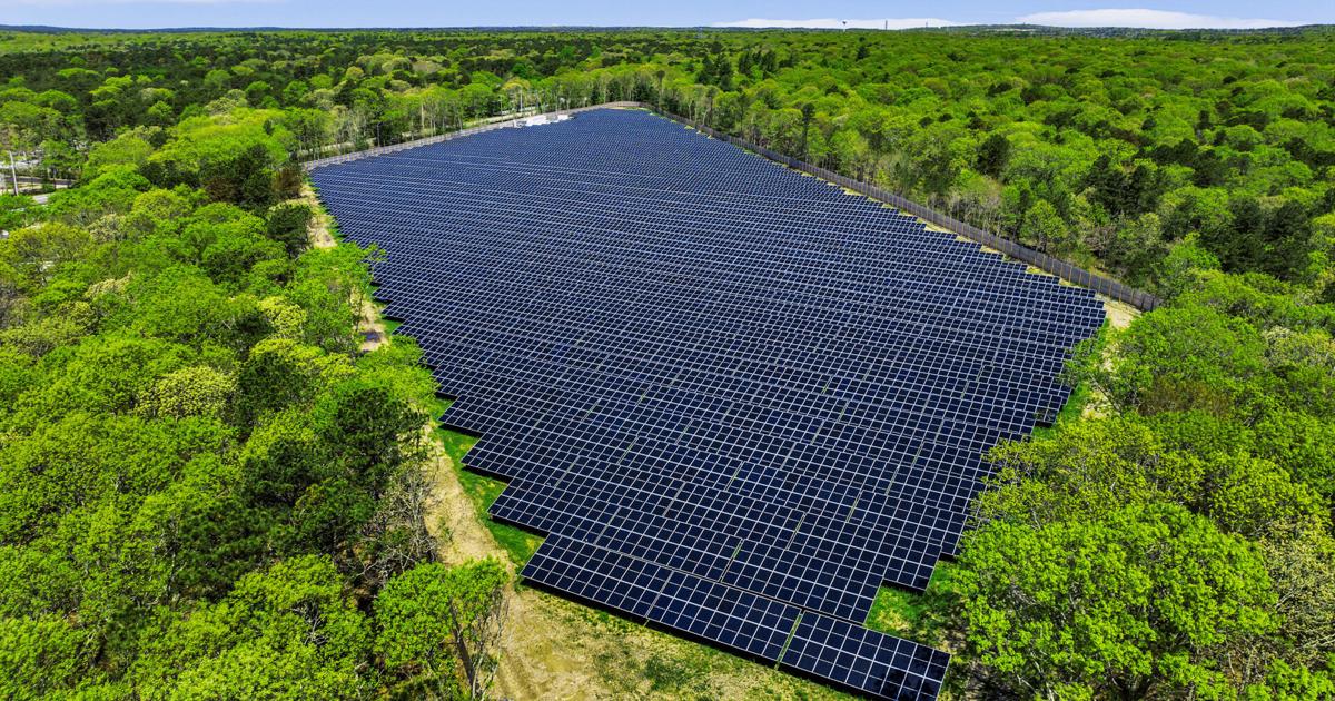 PureSky Energy Announces the Operational Launch of the Cotuit Solar Farm and Battery Energy Storage Solution in Sandwich, Massachusetts | PR Newswire [Video]