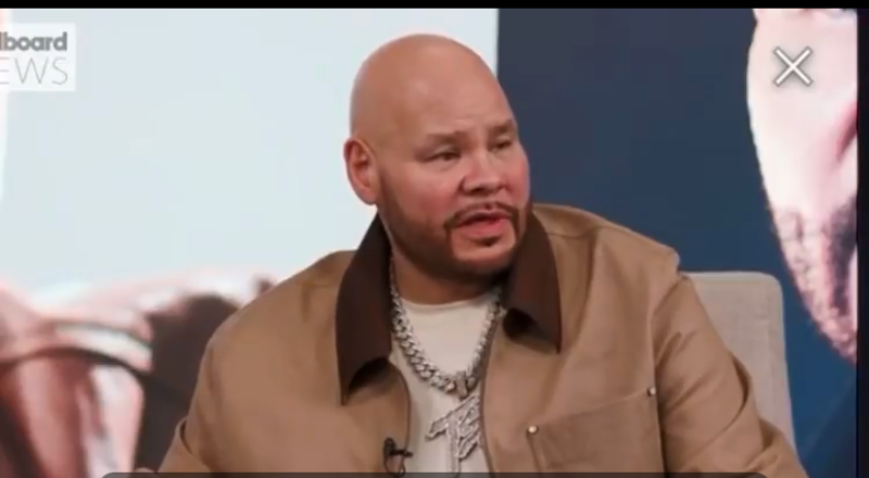 Fat Joe Steps Down as Host of BET Hip-Hop Awards [Video]