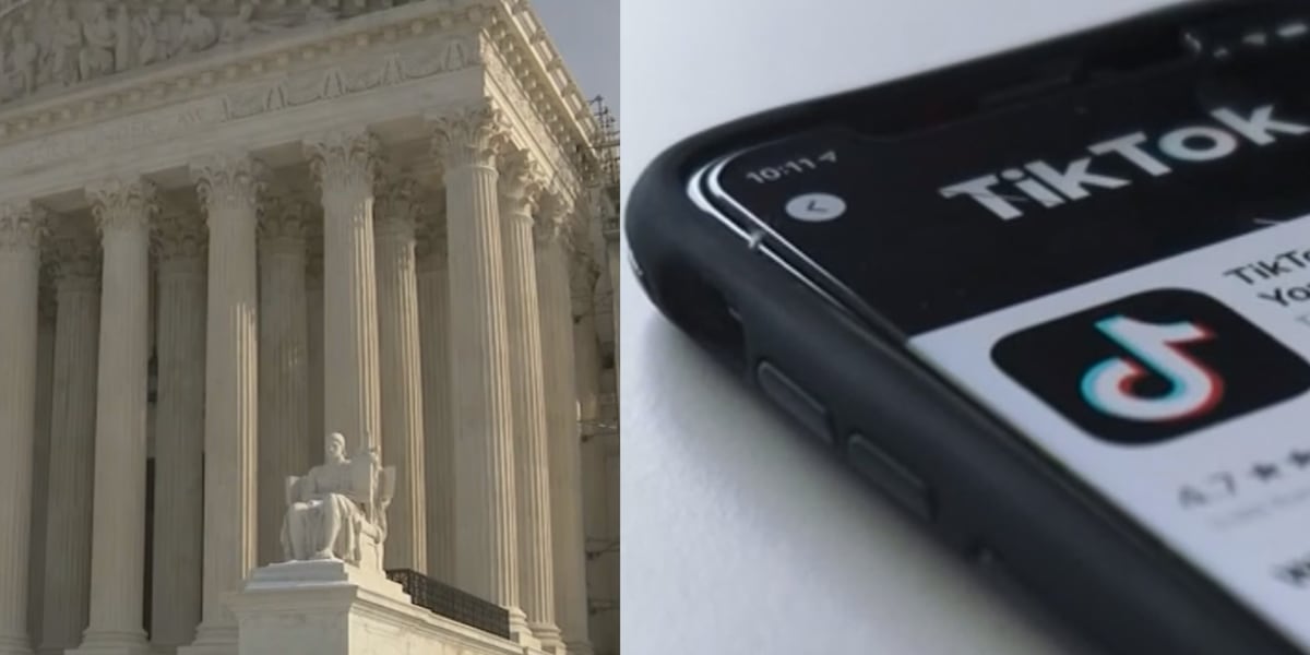 I definitely couldnt have foreshadowed a TikTok ban: Colorado Springs influencer weighs in on looming Supreme Court Tiktok ban [Video]