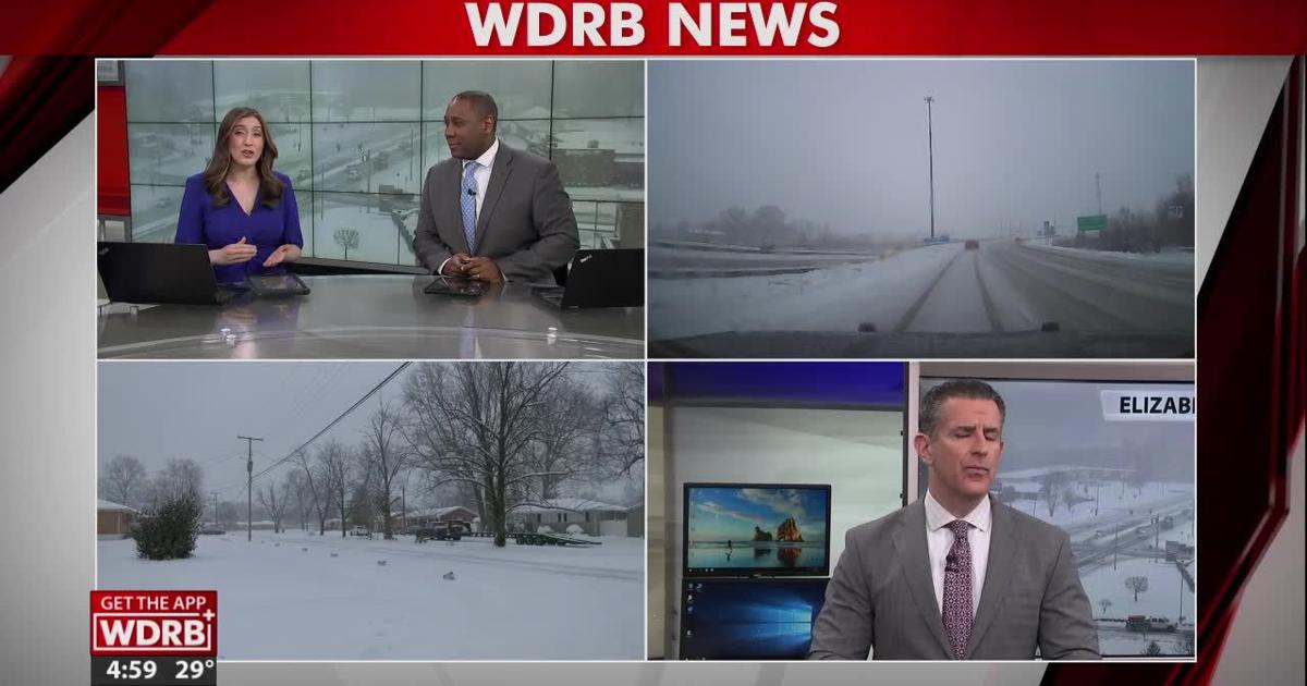 WDRB News at 5 | [Video]