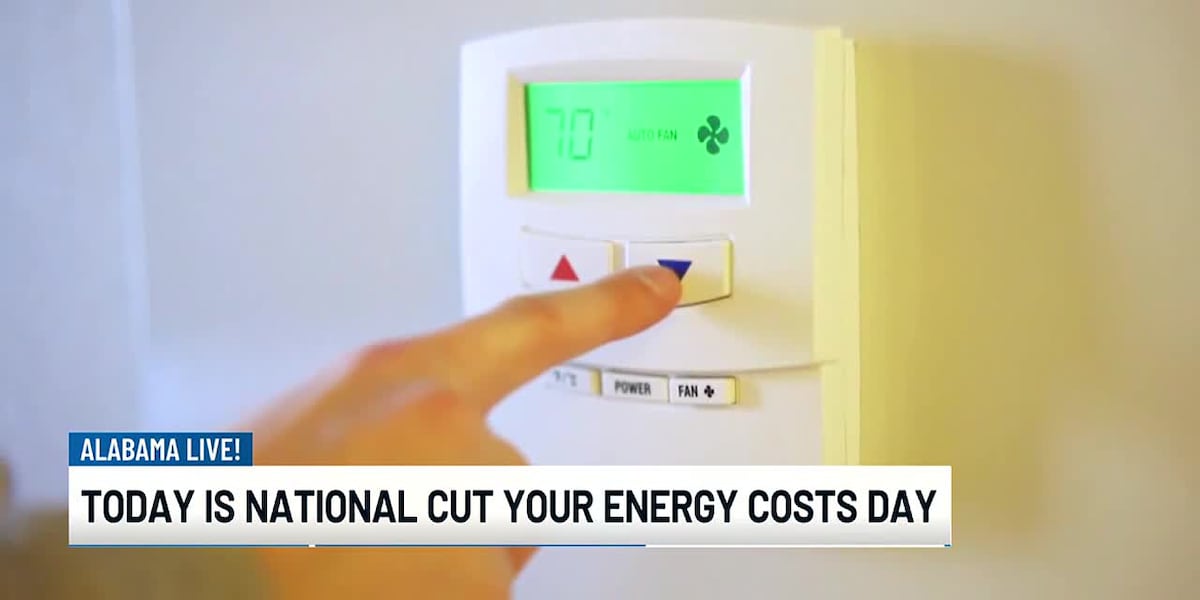 Alabama Power has tips for cutting your energy costs [Video]