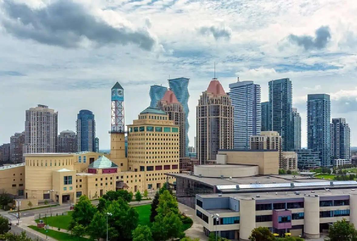 Major U.S. TV networks run ad touting Mississauga as a destination spot [Video]