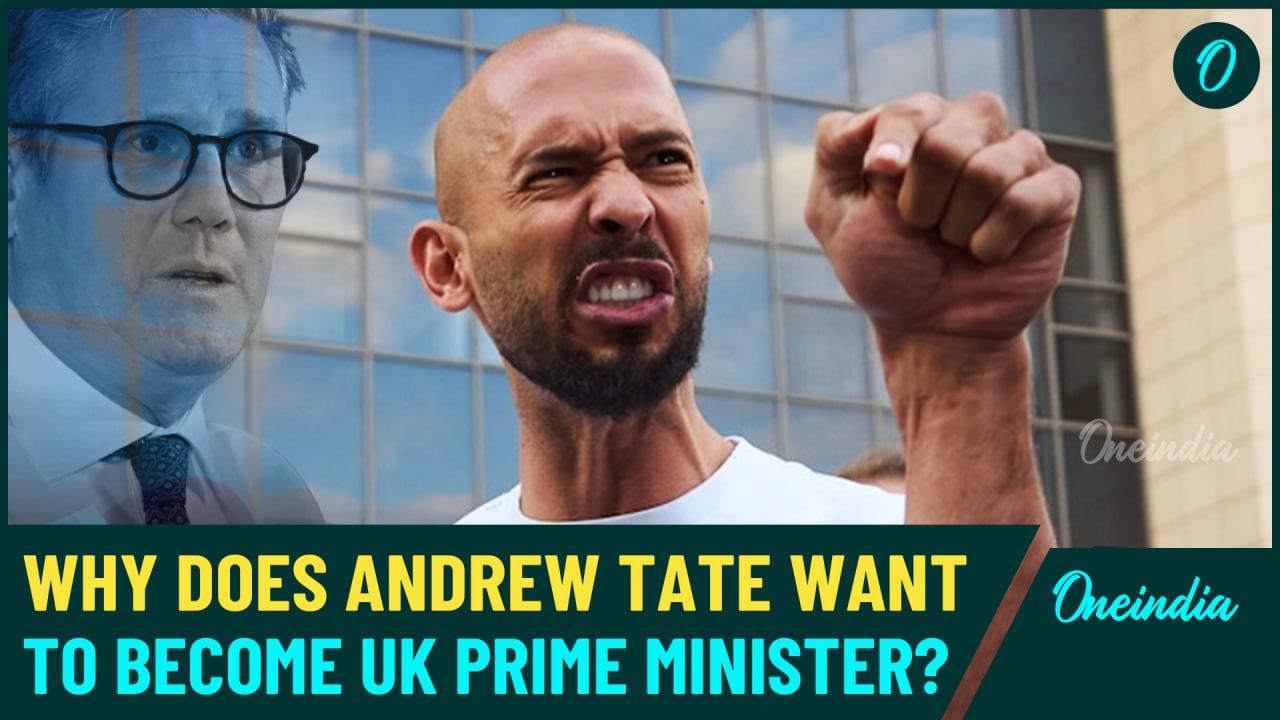 Who Is Andrew Tate? Does UK Want Self-Proclaimed [Video]