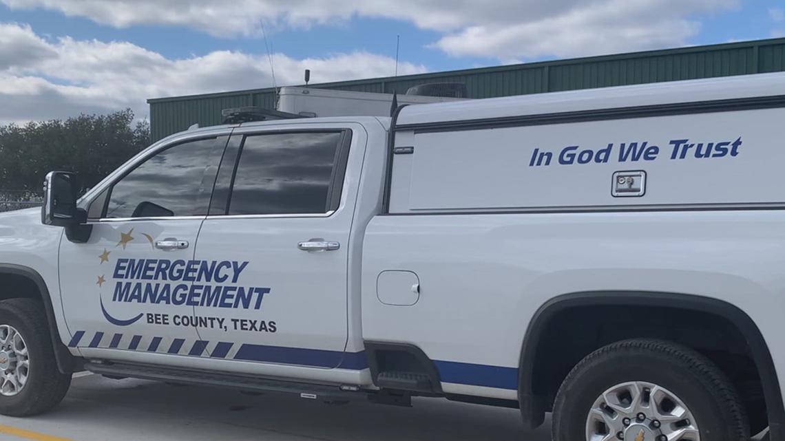 Bee County emergency management headquarters opens soon in new location [Video]