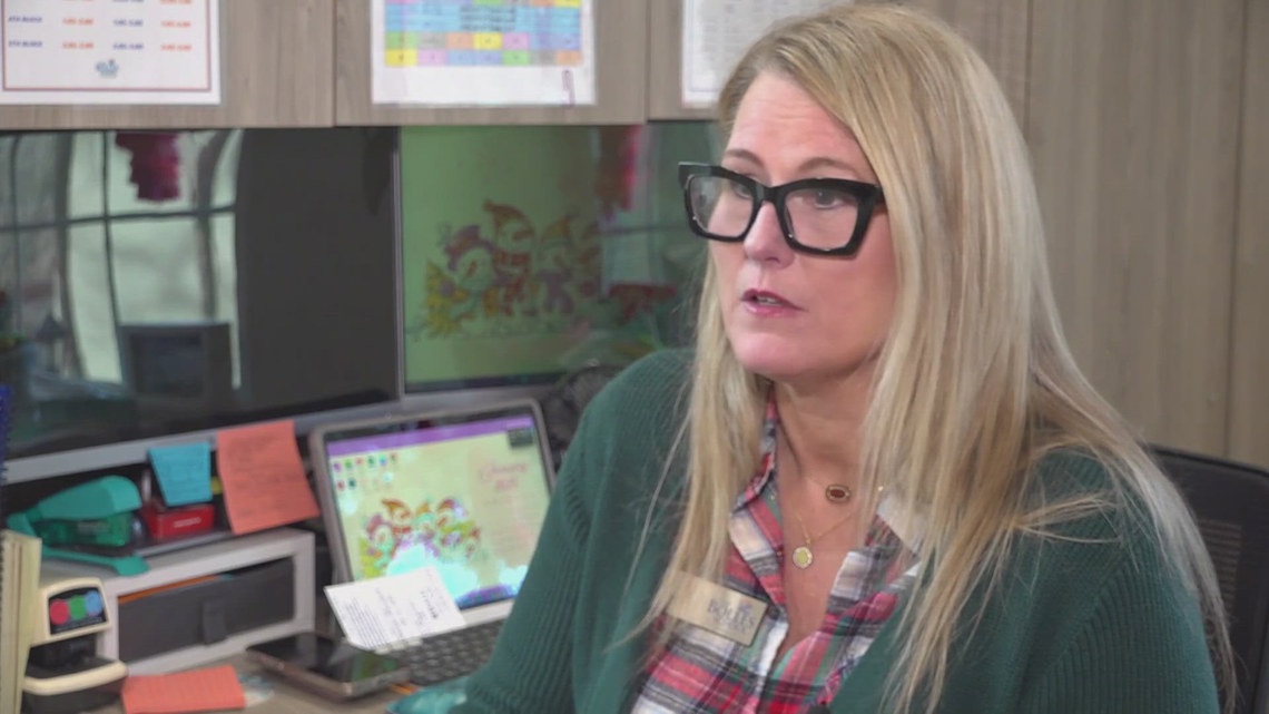 Teacher of the Week: Mrs. Janice Rausch [Video]