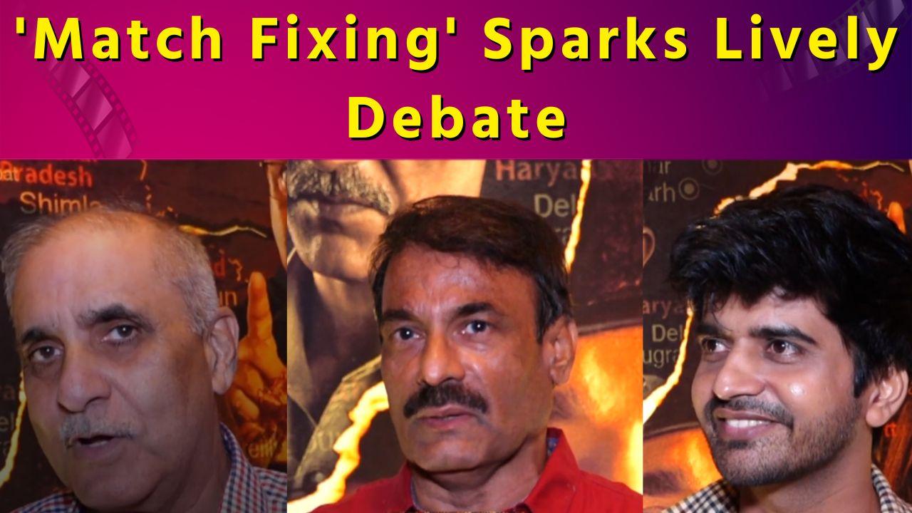 Film ‘Match Fixing’ Leaves Audiences Divided and [Video]