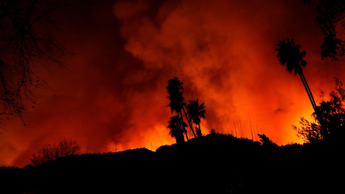 California wildfires: Texas Gov. Abbott directs TDEM to send help [Video]