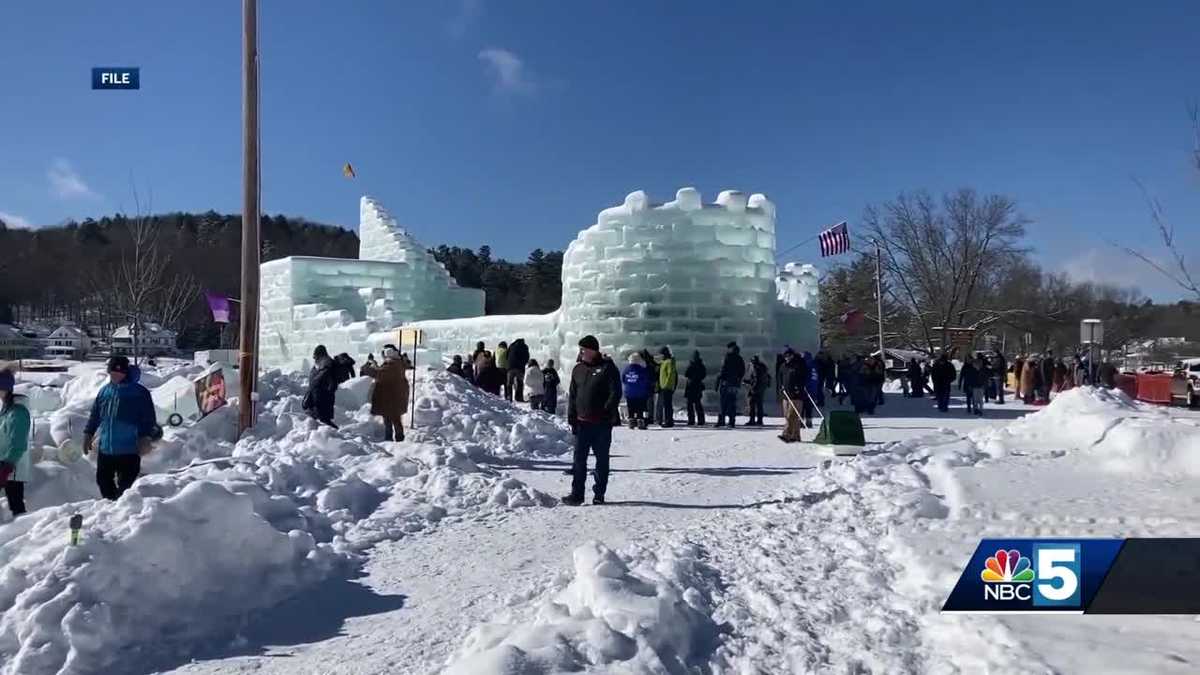 Excitement builds for the Saranac Lake Winter Carnival [Video]