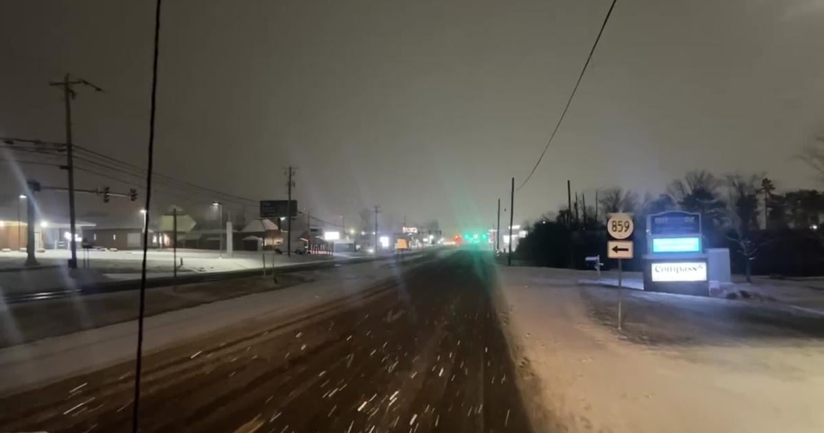 Lynchburg Snow [Video]