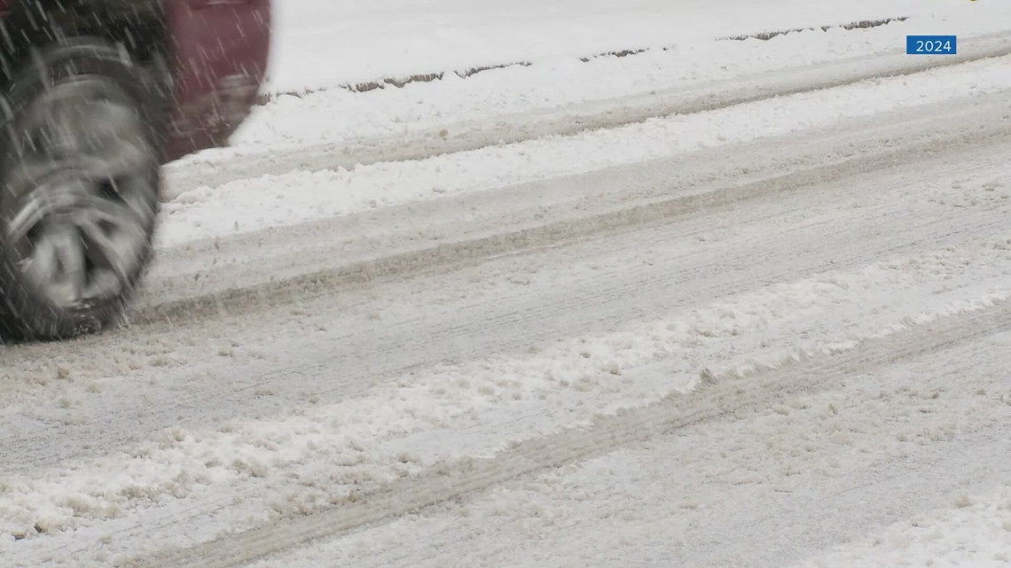 TN emergency management officials warn that hazardous travel conditions could linger due to thawing and refreezing snow [Video]