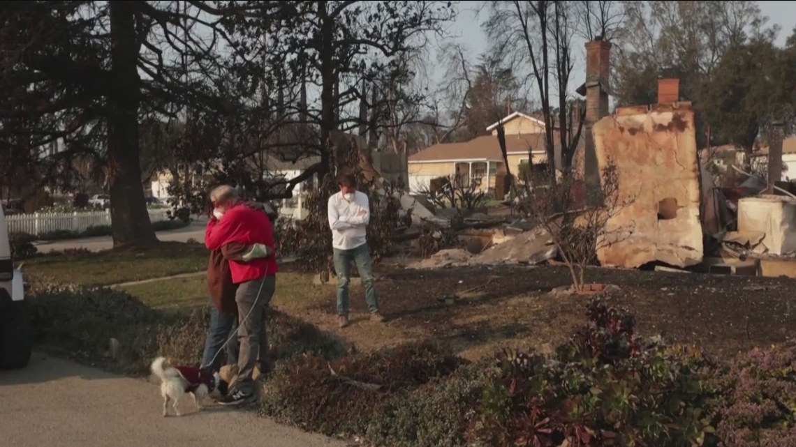 San Diego Salvation Army aids Los Angeles wildfire victims with donations [Video]