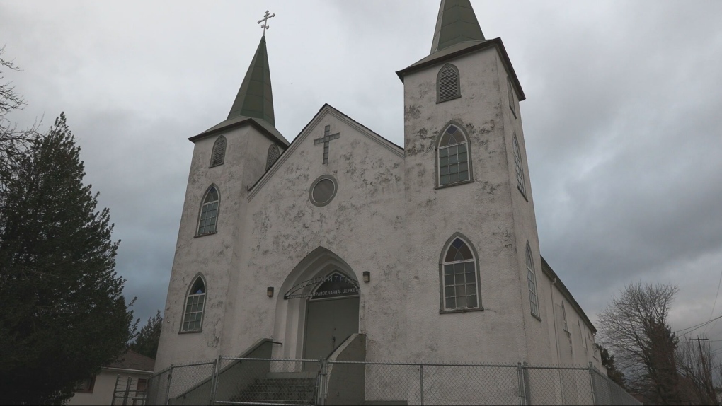 Petition to save Ukrainian Orthodox church in Chilliwack [Video]