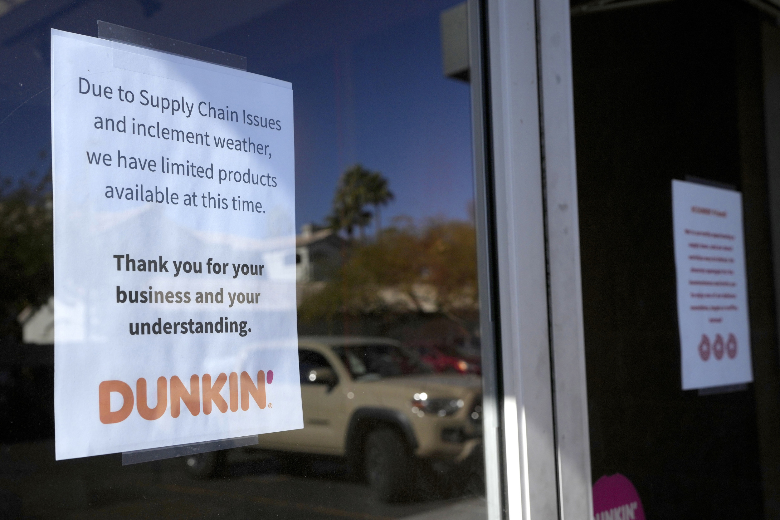 Why Does Dunkin’ Have a Doughnut Shortage? What to Know [Video]