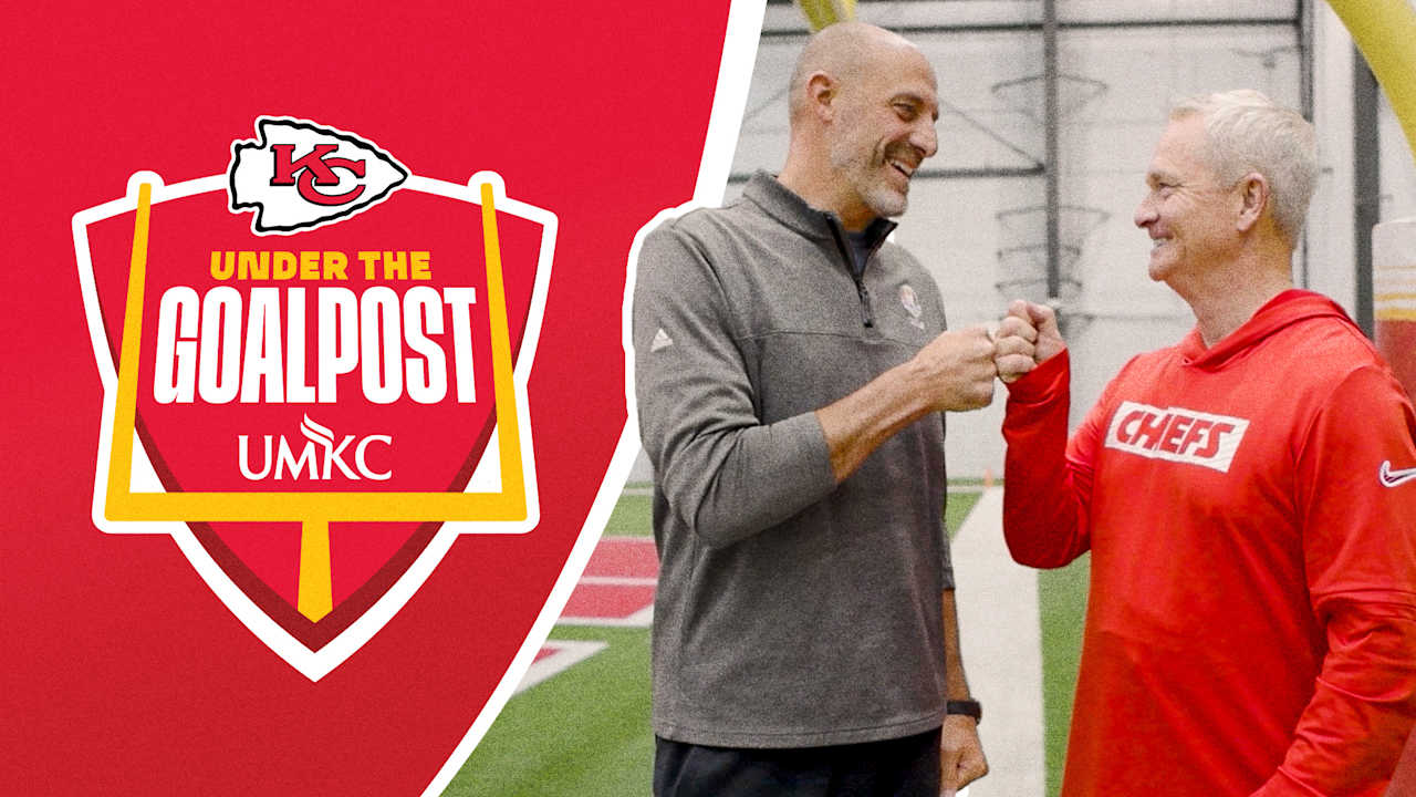 Get to Know Chiefs Offensive Coordinator Matt Nagy [Video]