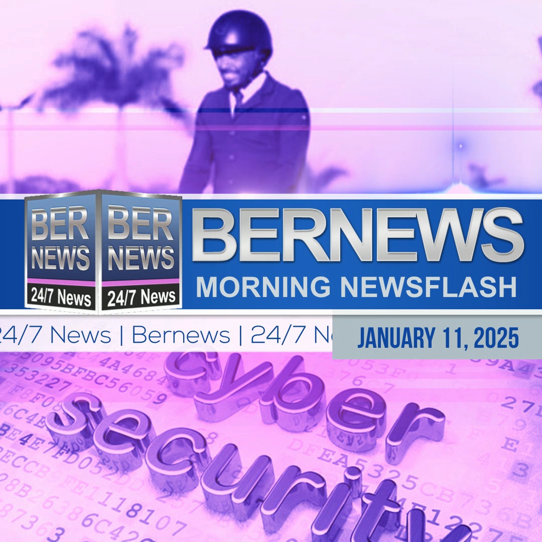 Video: January 11th Bernews Morning Newsflash [Video]