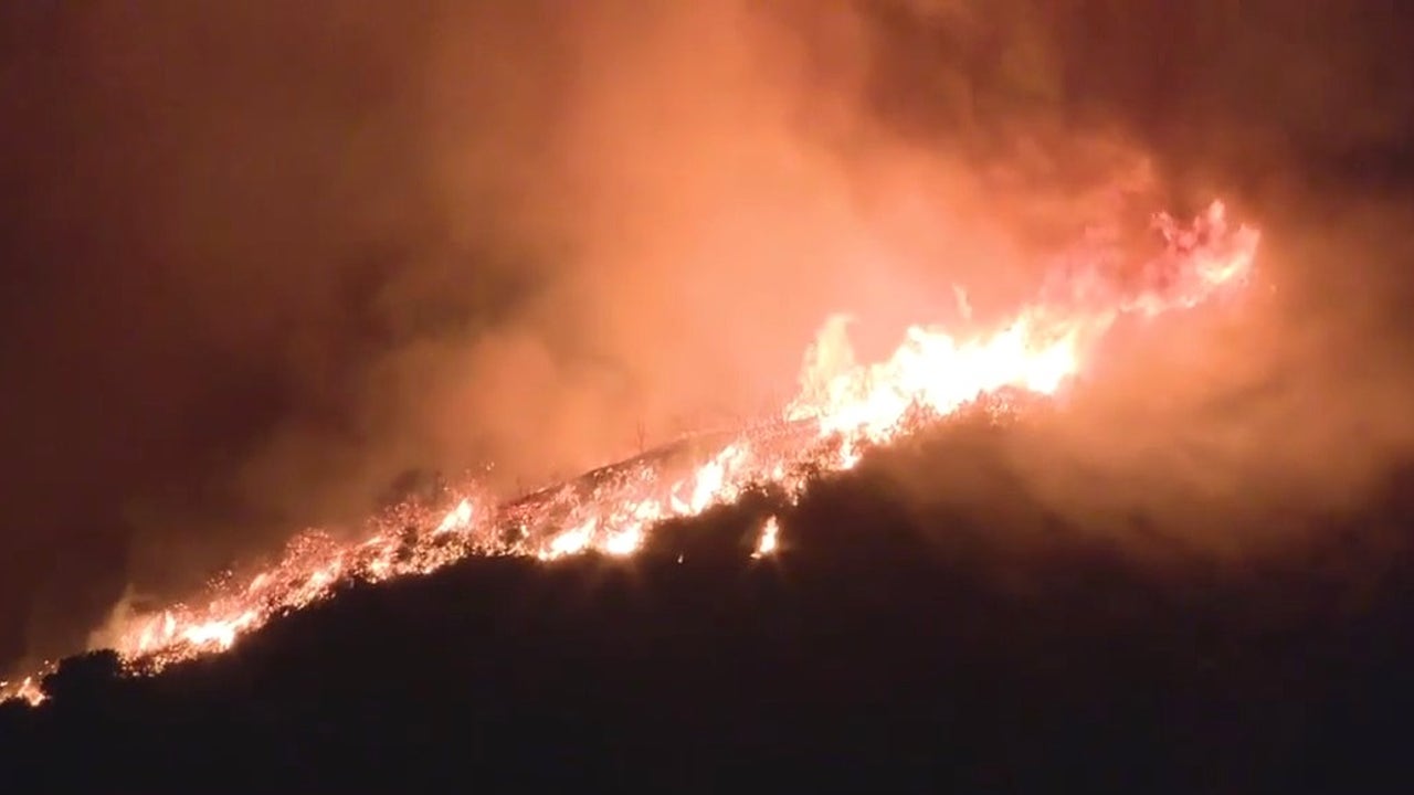 Palisades Fire force new evacuations, road closures [Video]