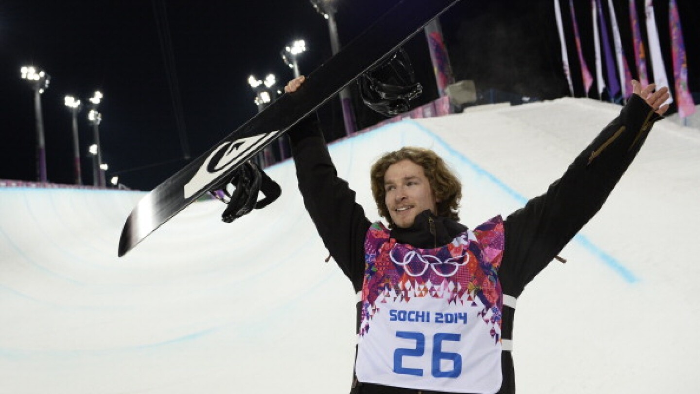 Iouri Podladtchikov announces snowboard comeback [Video]