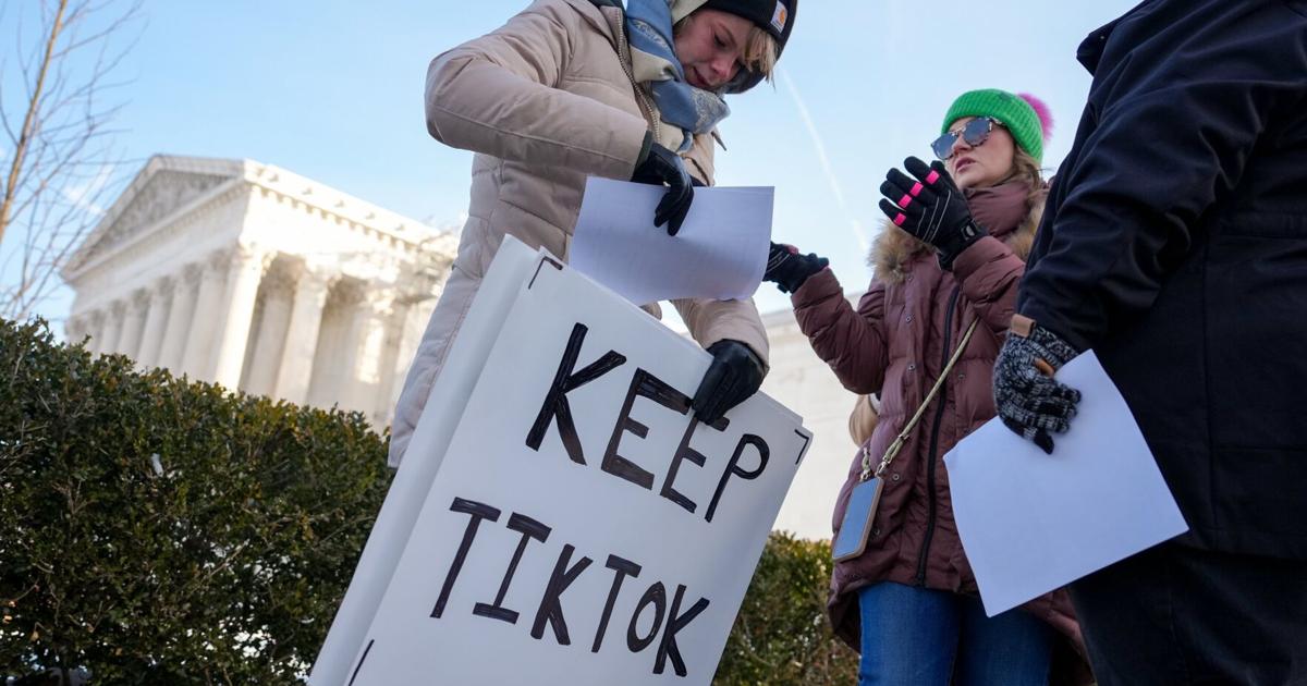 TikTok has been banned in the U.S. Is Canada next? [Video]