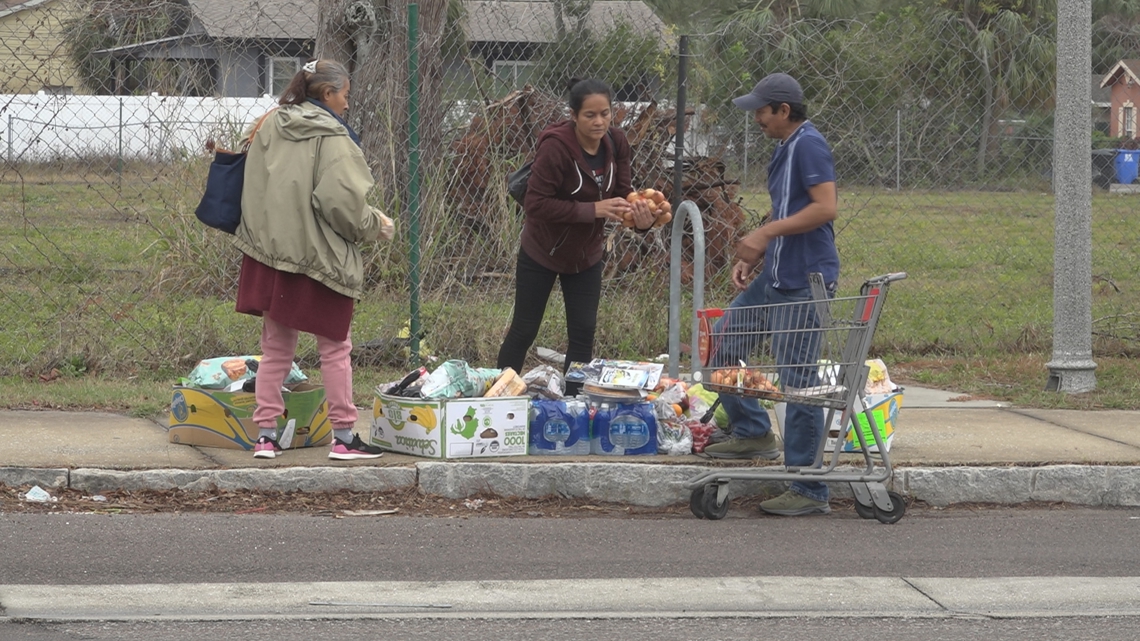 Local lawmakers support bill to add grocery stores in food insecure areas [Video]