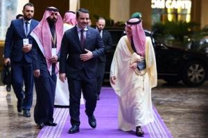 Arab, EU diplomats in Saudi for talks on support for Syria [Video]