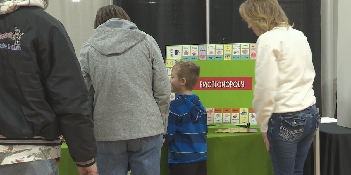 Second annual mental health awareness event offers resources to the community [Video]