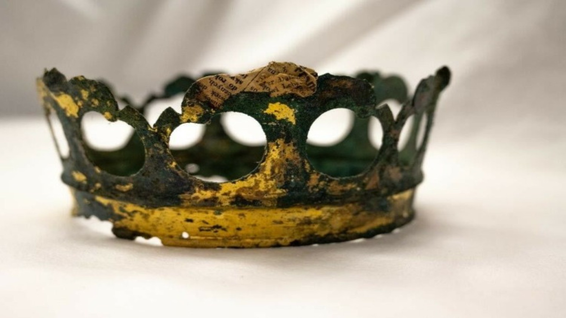 15th century royal treasure recovered from Lithuanian cathedral [Video]