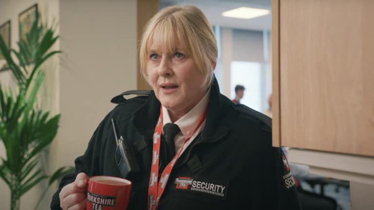 Yorkshire Tea have hired a head of security [Video]