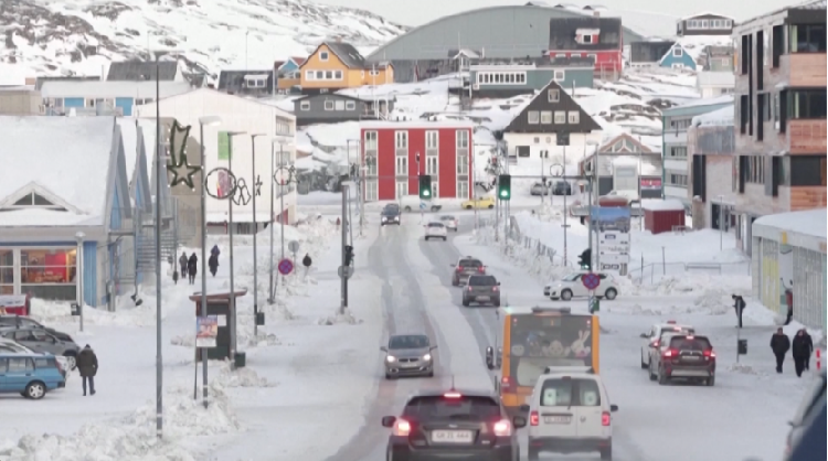 Danish reactions to Trump’s Greenland comments [Video]