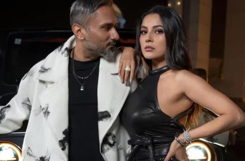 Honey Singh – Shehnaaz Gill’s Sheeshe Wali Chunni song social media reactions: Fans say ‘Biggest hit of 2025’ [Video]