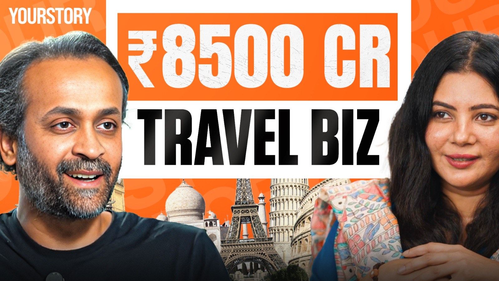 How India inspired Omio founder Naren Shaam to hit the ground running to revamp global travel [Video]