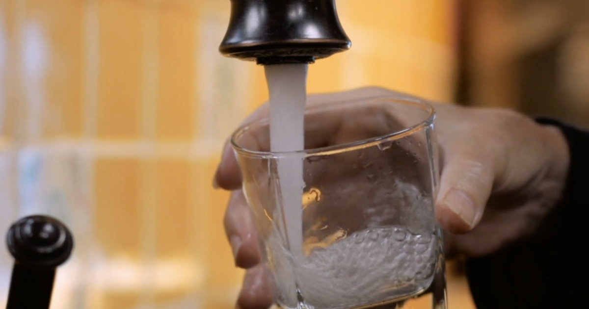 Have you noticed that your tap water smells or tastes funny? Here’s why [Video]