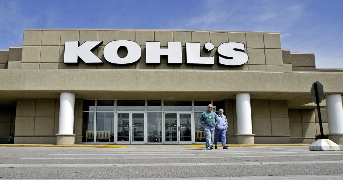 Kohls is closing 27 locations. See if your store is on the list [Video]